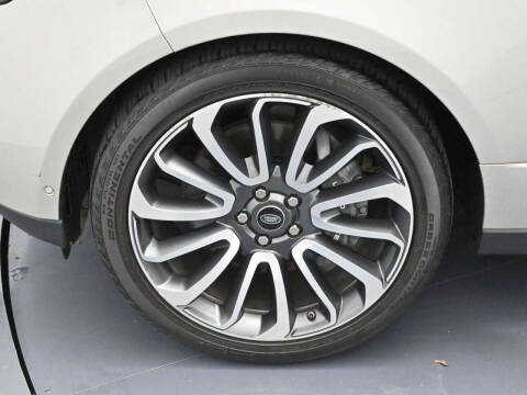 2019 Land Rover Range Rover Supercharged