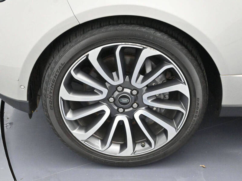 2019 Land Rover Range Rover Supercharged