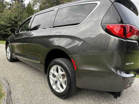 2017 Chrysler Pacifica