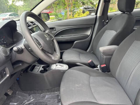 2024 Mitsubishi Mirage G4 ES