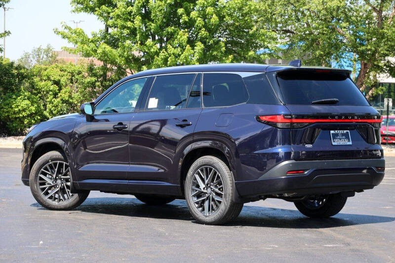 2026 Lexus TX 350
