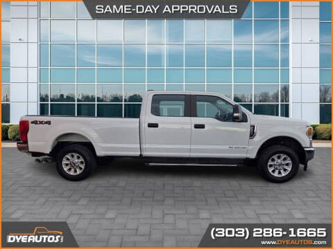 2020 Ford F-350 Super Duty