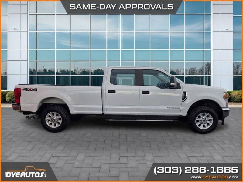 2020 Ford F-350 Super Duty