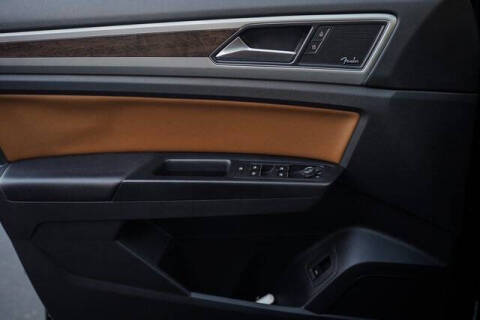 2019 Volkswagen Atlas V6 SEL Premium 4Motion