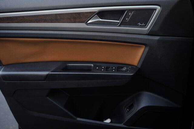 2019 Volkswagen Atlas V6 SEL Premium 4Motion