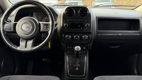 2011 Jeep Patriot Latitude