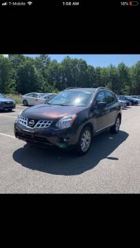 2011 Nissan Rogue for sale at Worldwide Auto Sales in Fall River MA