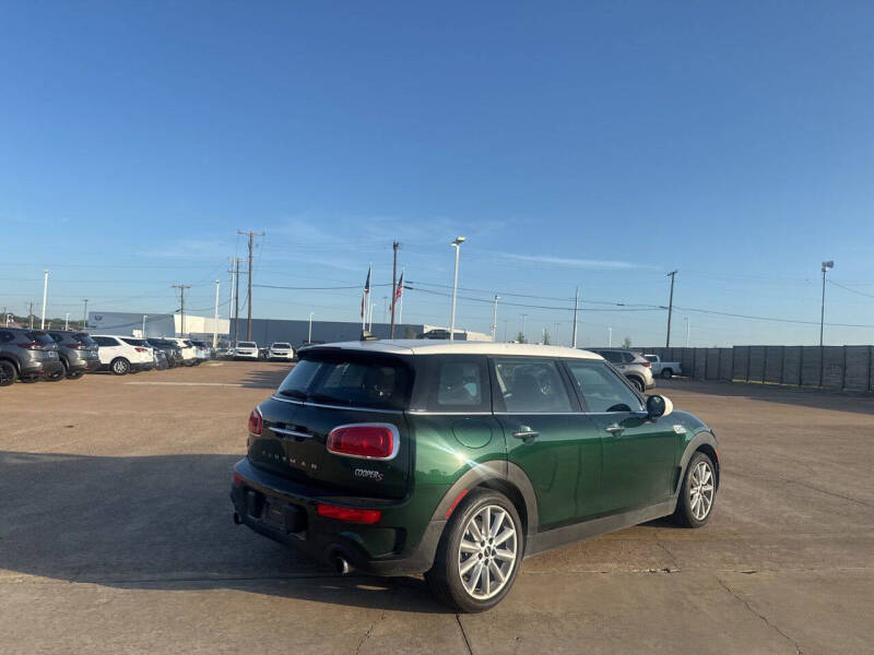 2017 MINI Clubman Cooper S