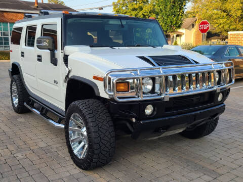 2007 HUMMER H2 for sale at Franklin Motorcars in Franklin TN