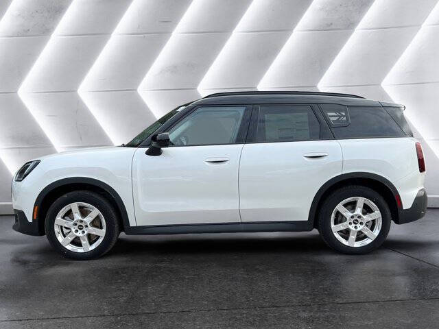 2025 MINI Countryman Cooper S ALL4