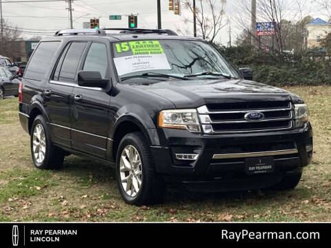 2015 Ford Expedition Limited