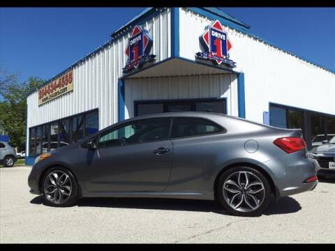 2014 Kia Forte Koup for sale at DRIVE 1 OF KILLEEN in Killeen TX