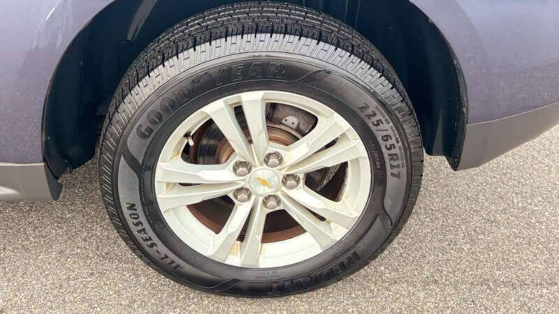 2013 Chevrolet Equinox LT