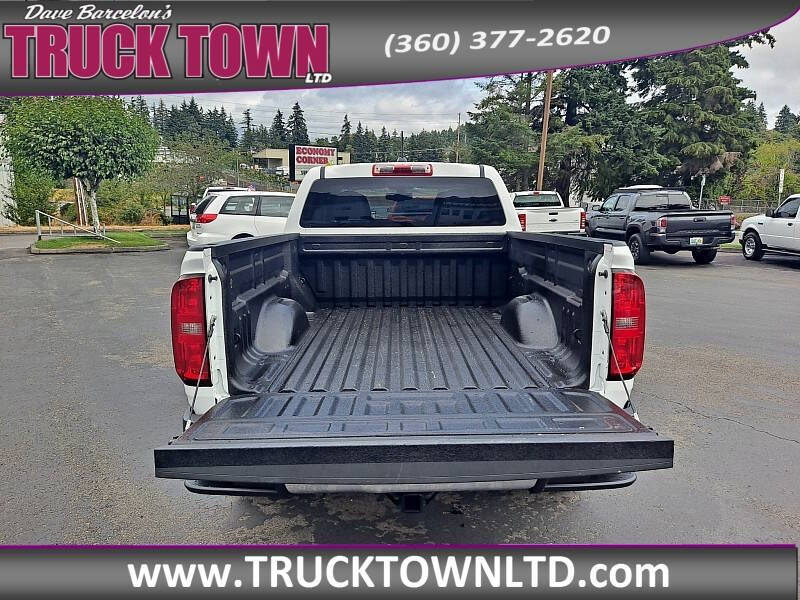 2015 Chevrolet Colorado