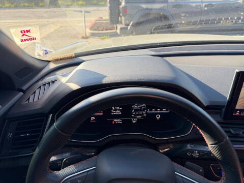 2022 Audi SQ5 3.0T quattro Premium Plus