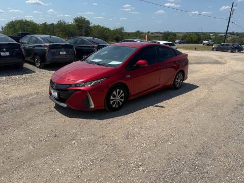 2021 Toyota Prius Prime LE