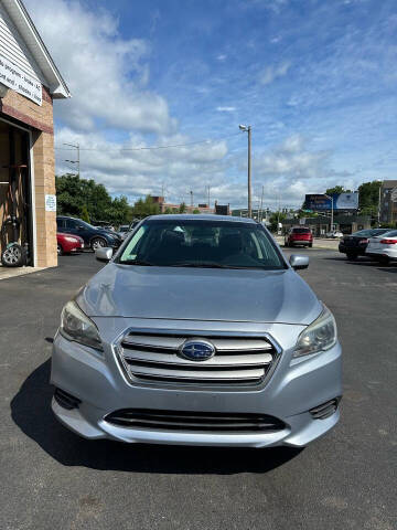 2015 Subaru Legacy for sale at sharp auto center in Worcester MA