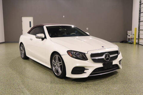 2019 Mercedes-Benz E-Class E 450