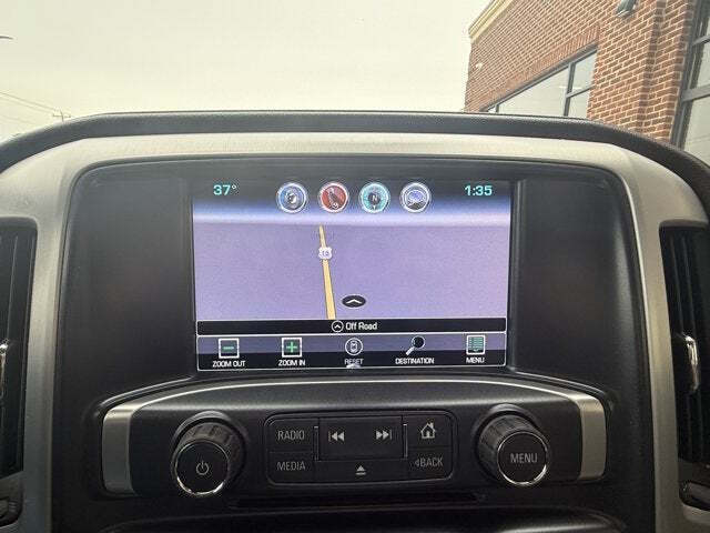 2017 GMC Sierra 1500