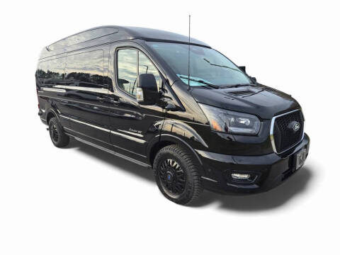 2026 Ford Transit