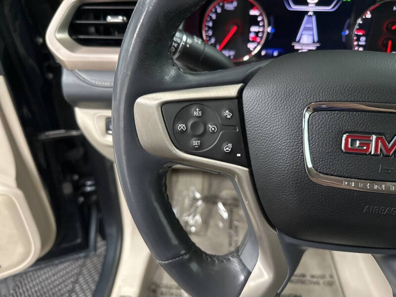 2020 GMC Acadia Denali