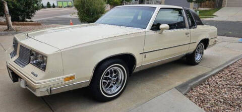 1985 Oldsmobile Cutlass