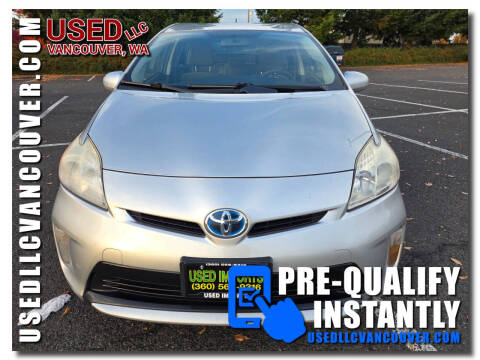 2014 Toyota Prius