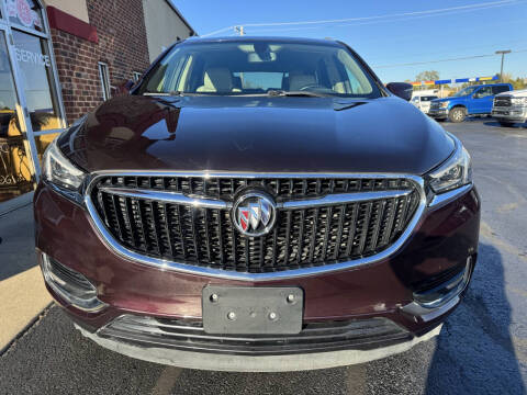 2018 Buick Enclave Essence