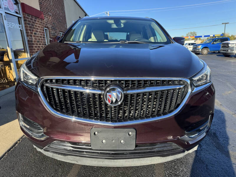 2018 Buick Enclave Essence
