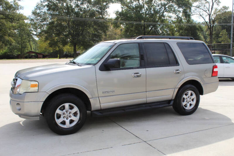 2008 Ford Expedition XLT
