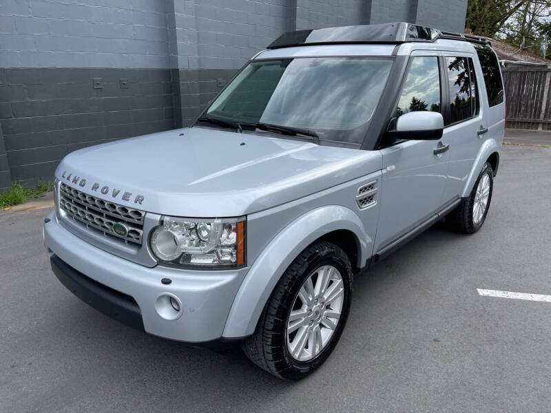 2010 Land Rover LR4
