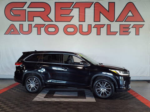 2017 Toyota Highlander