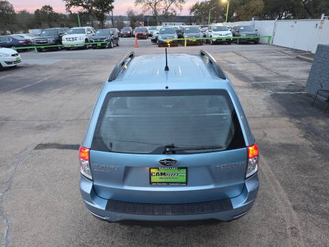 2011 Subaru Forester 2.5X