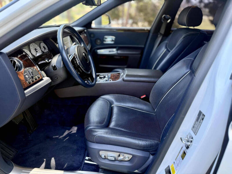 2016 Rolls-Royce Ghost