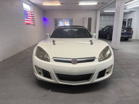 2008 Saturn SKY Red Line