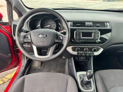 2017 Kia Rio LX