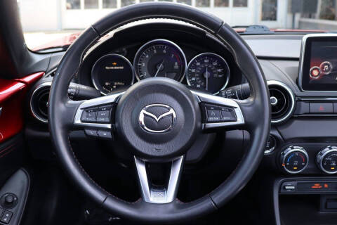2017 Mazda MX-5 Miata RF Grand Touring