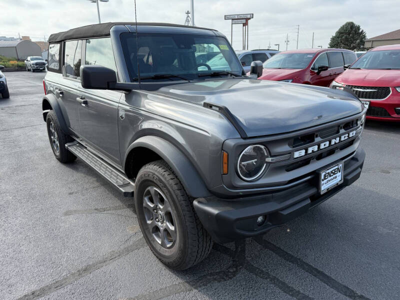 2024 Ford Bronco Big Bend