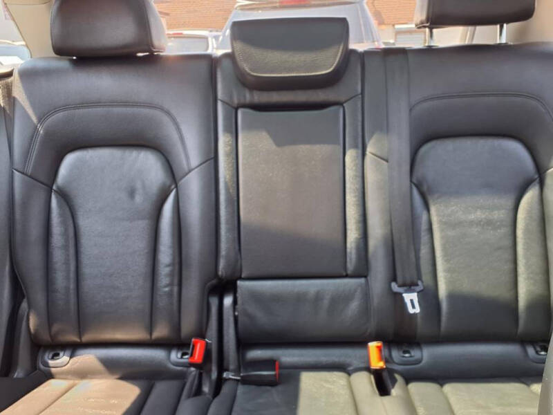 2014 Audi Q5 2.0T quattro Premium Plus