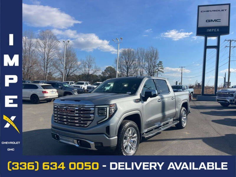 2025 GMC Sierra 1500 Denali's photo