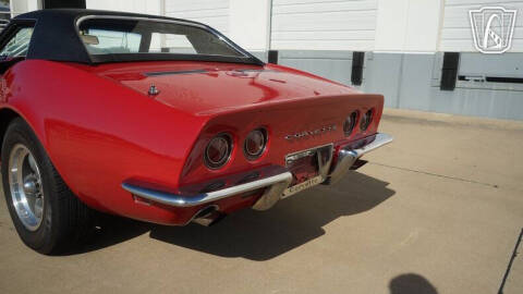 1968 Chevrolet Corvette