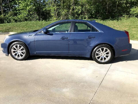 2009 Cadillac CTS for sale at Bobby's Classic Cars in Dickson TN