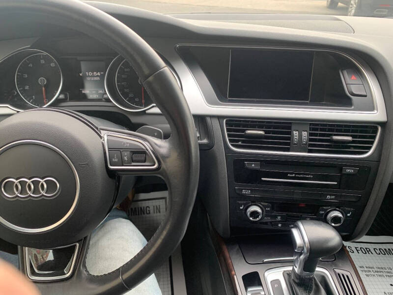 2016 Audi A5 2.0T quattro Premium Plus