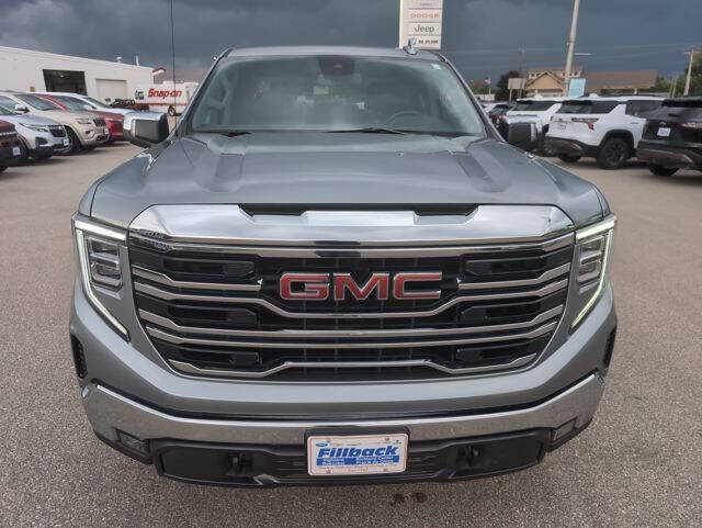 2025 GMC Sierra 1500