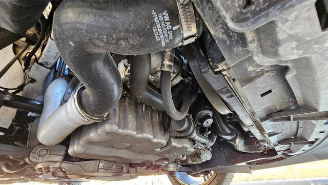 2012 Volkswagen Golf R 4Motion