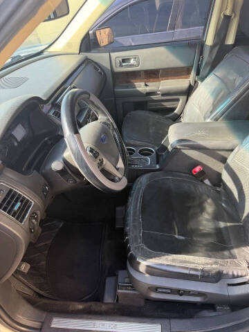 2013 Ford Flex Limited