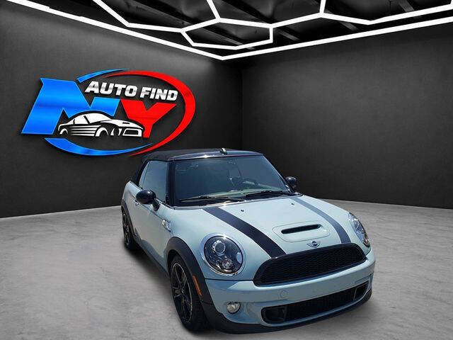 2012 MINI Cooper Convertible S