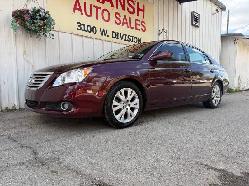 2008 Toyota Avalon XLS