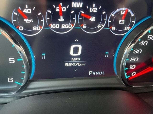 2018 GMC Yukon XL 44