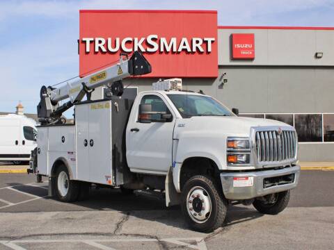 2020 International CV515 for sale at Trucksmart Isuzu in Morrisville PA